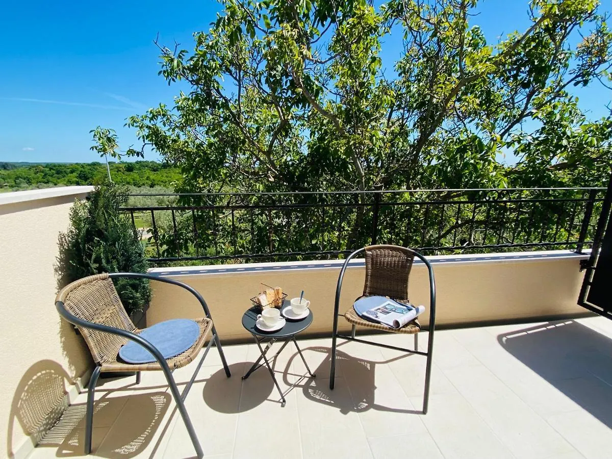 Boutique Rooms Mare Fabulas Rovinj Croácia