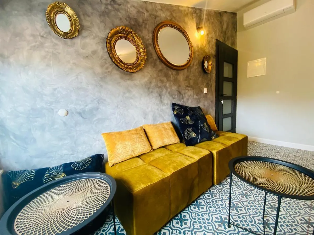 Boutique Rooms Mare Fabulas Rovinj