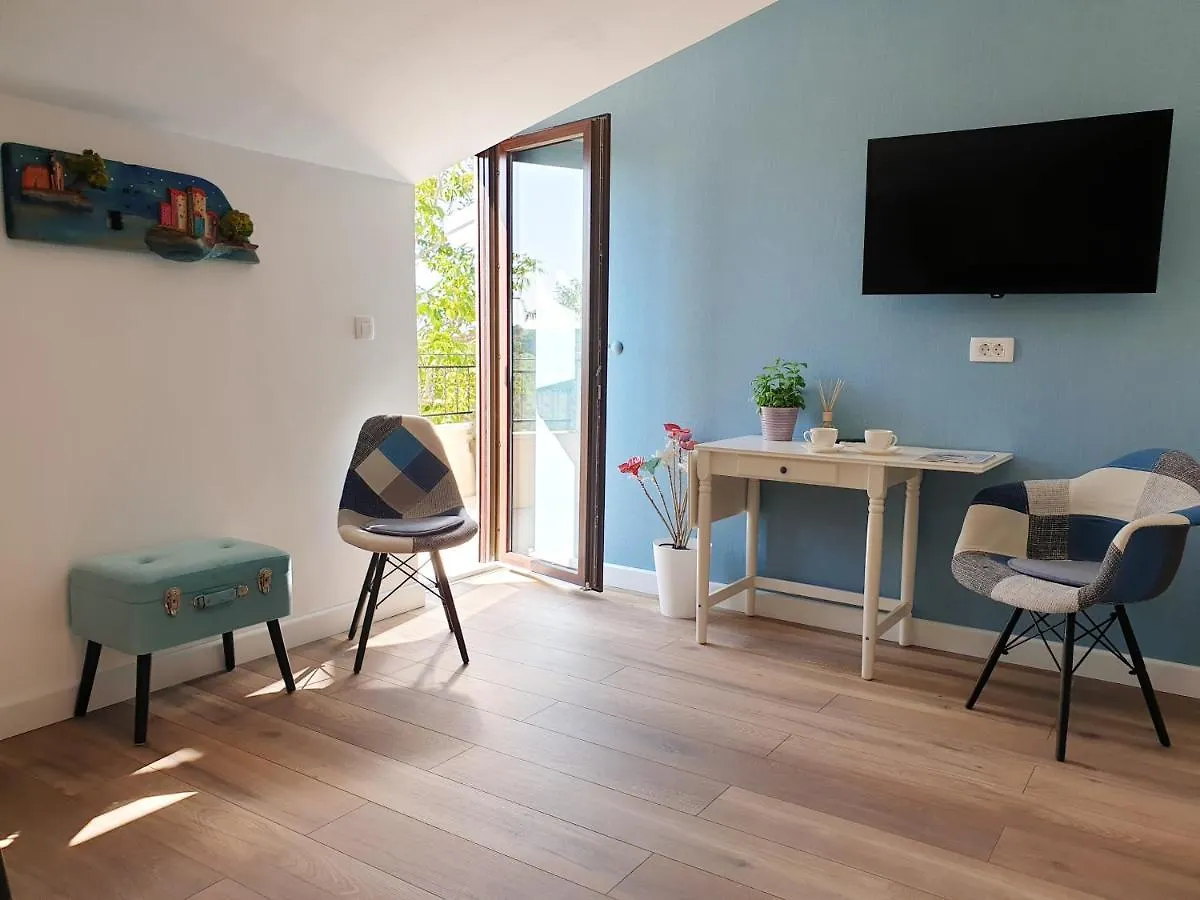 Boutique Rooms Mare Fabulas 4*, Rovinj