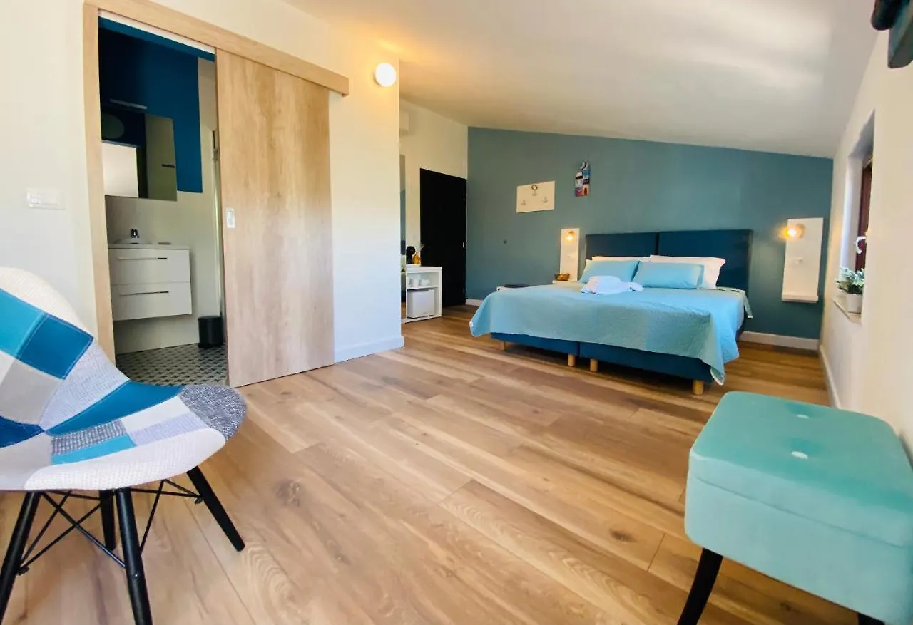 Boutique Rooms Mare Fabulas Croatia