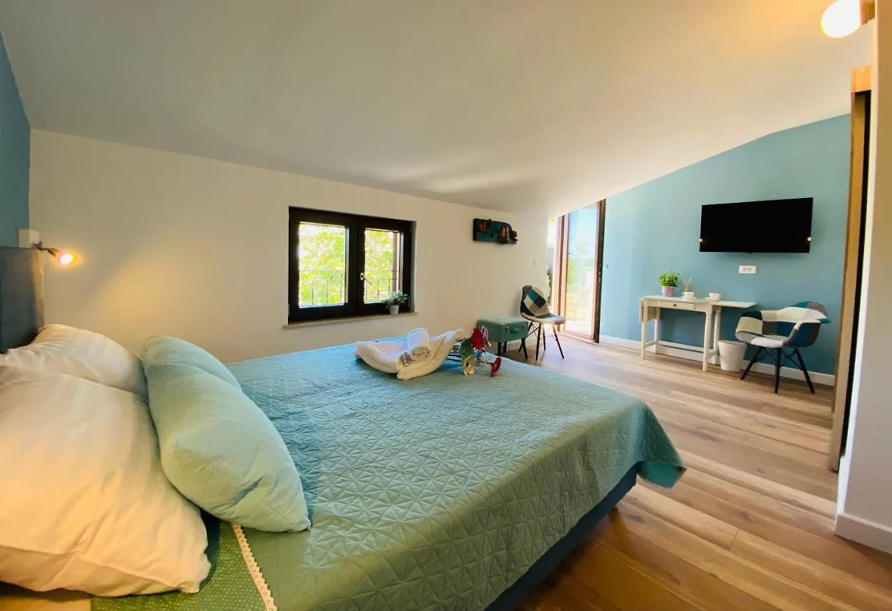 Boutique Rooms Mare Fabulas 4*, Rovinj Croatia