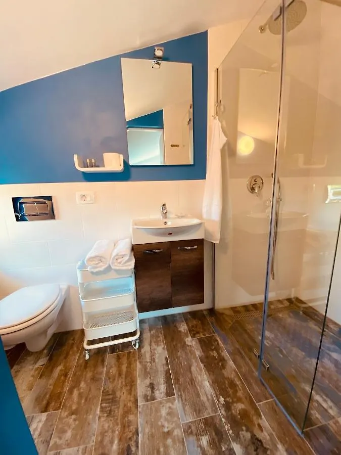 Boutique Rooms Mare Fabulas Gostinjska kuća Rovinj