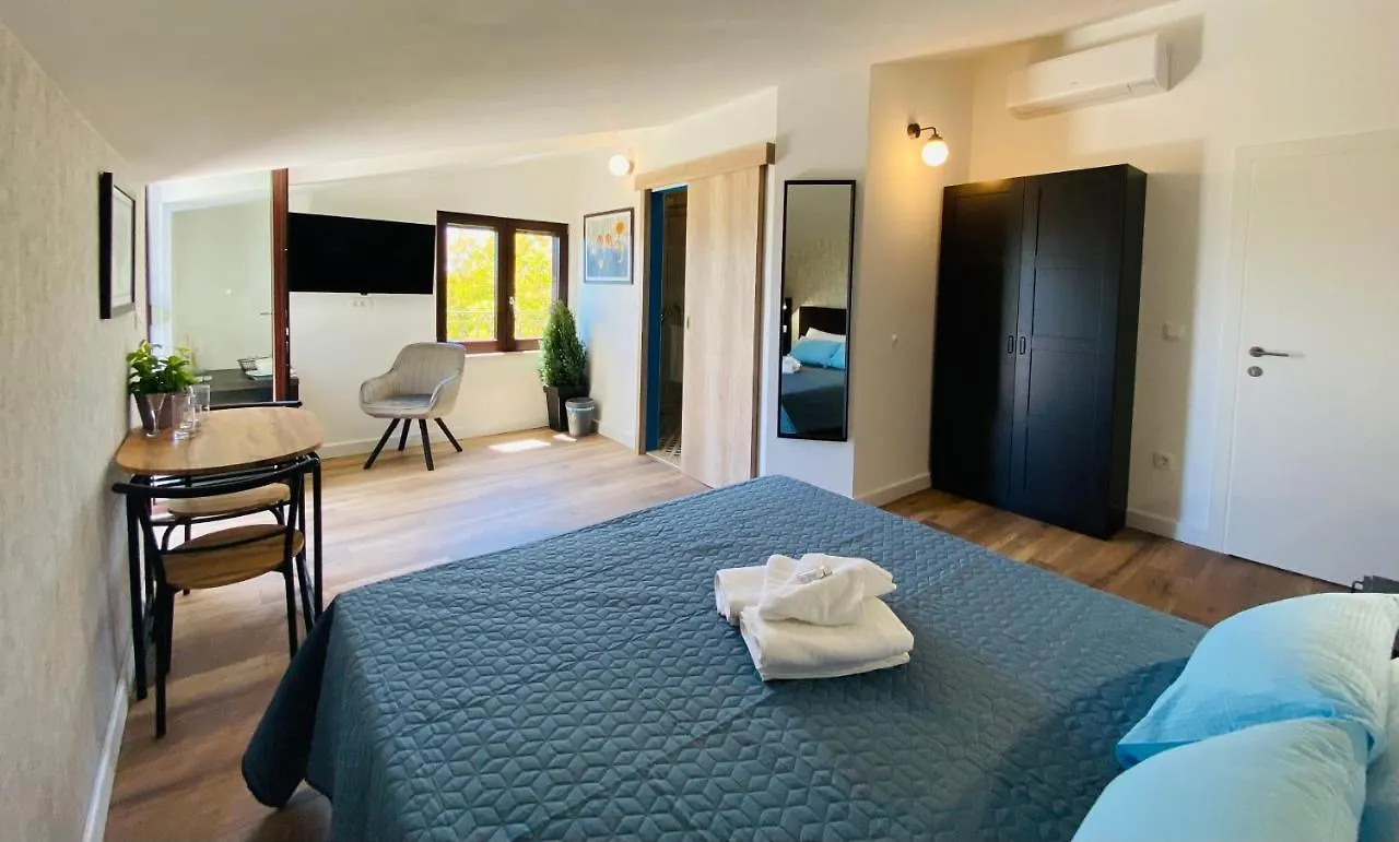 Boutique Rooms Mare Fabulas Gostinjska kuća Rovinj