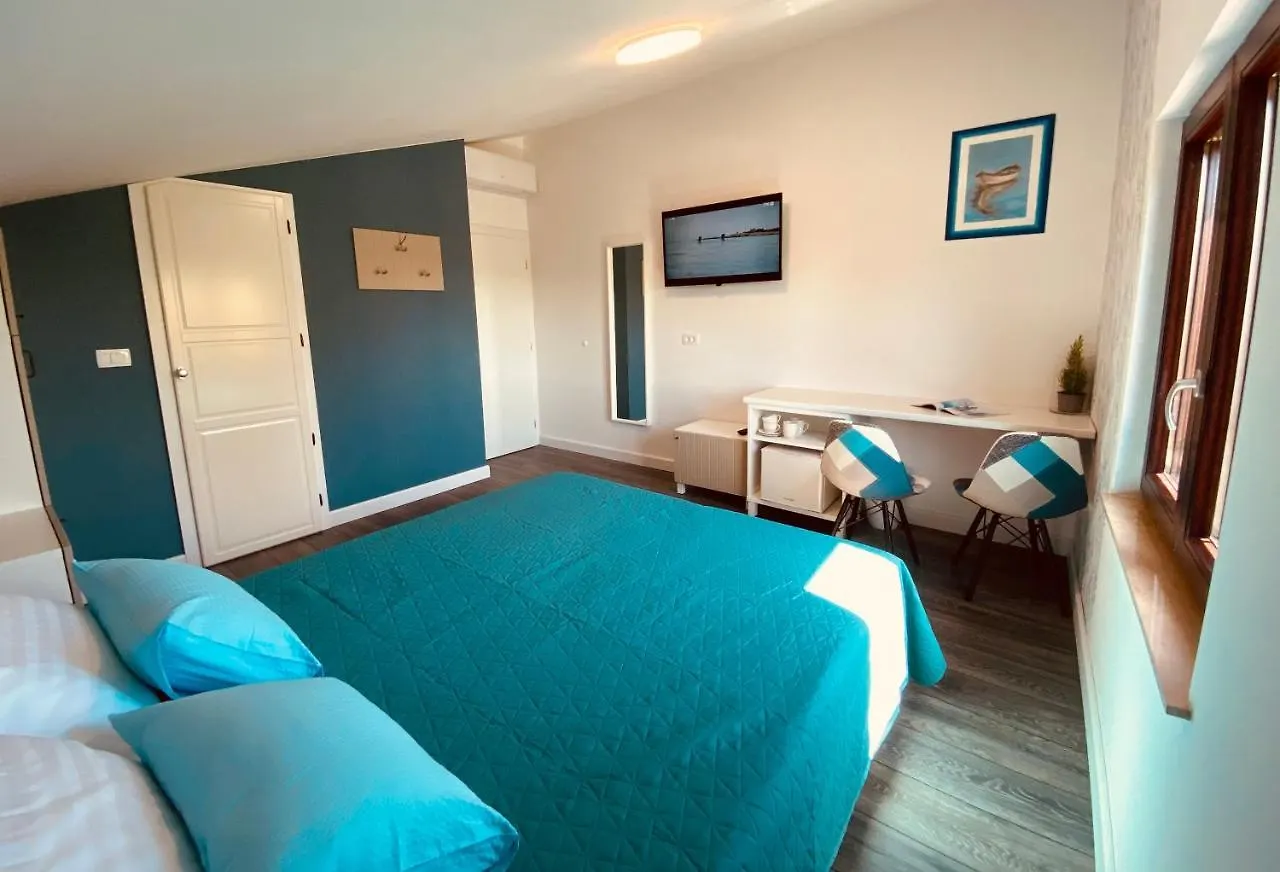 Boutique Rooms Mare Fabulas 4*, Rovinj Croatia