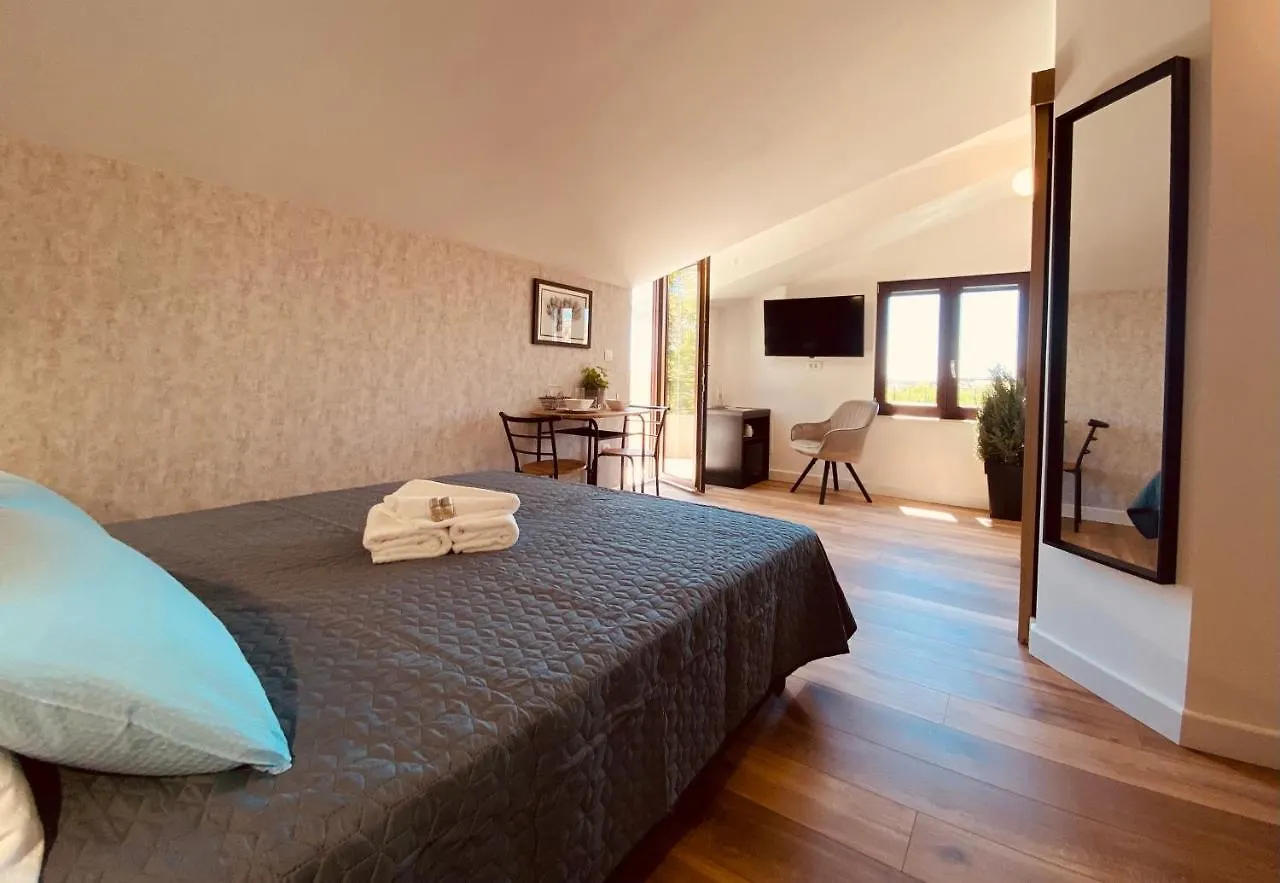 Boutique Rooms Mare Fabulas Rovinj